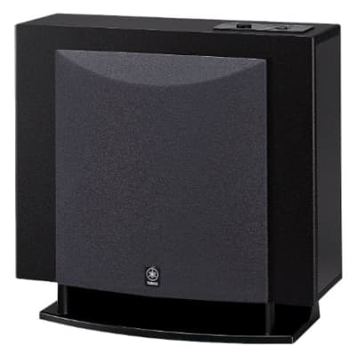 Yamaha YST-SW120 Subwoofer, Ex Sound 2 7