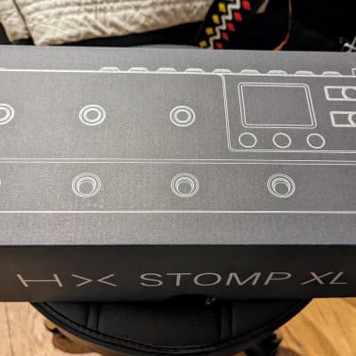 ギター HX STOMP Silver Amazon | LINE6 HX Stomp Silver ギター・プロセッサー HELIX