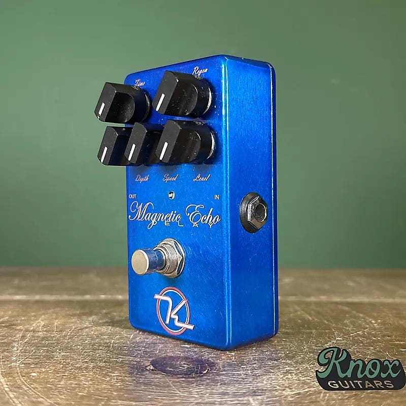 Keeley Magnetic Echo