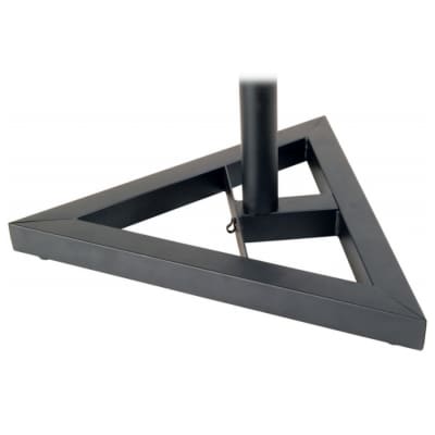 On-Stage SMS6000-P 36.5-54 Pair of Studio Monitor Stands image 2