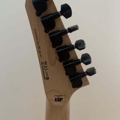 ESP LTD KH-202 Ouija Guitar (Lefty) image 8
