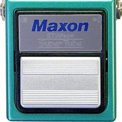Reverb.com listing, price, conditions, and images for maxon-st-9-super-tube