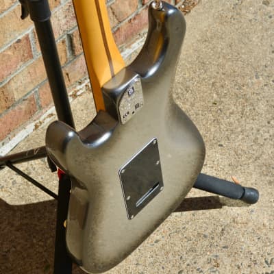 Fender American Professional II Stratocaster®, Rosewood Fingerboard, Mercury image 9