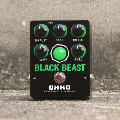 OKKO Black Beast image 2