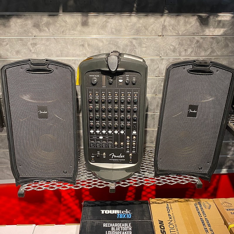Fender PASSPORT EVENT S2 PA System (Torrance,CA) Reverb