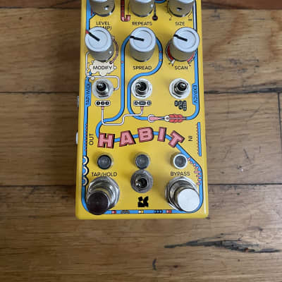 Chase Bliss Audio Habit | Reverb