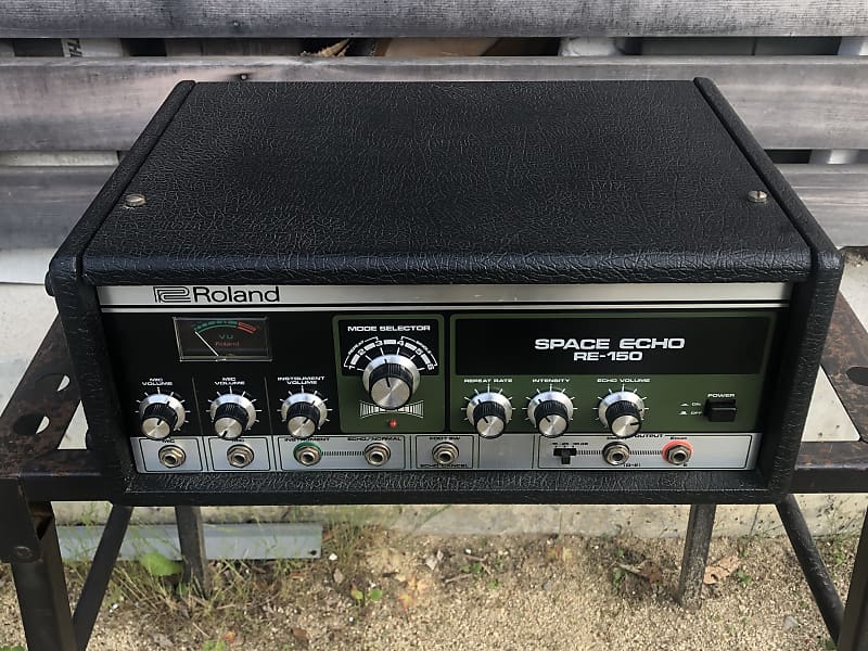 Roland RE-150 Space Echo 1979 | Reverb
