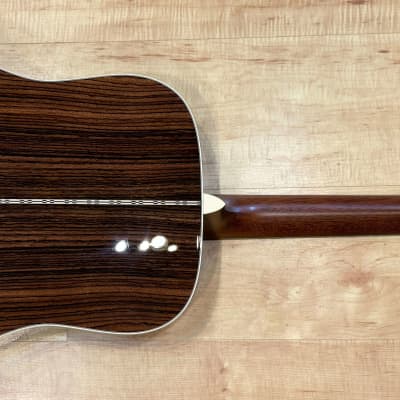Martin Standard Series D-28 Acoustic Guitar Natural Gloss SN# 2829594 image 10
