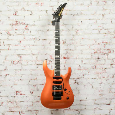 Kramer SM-1 Orange Crush Electric Guitar image 2