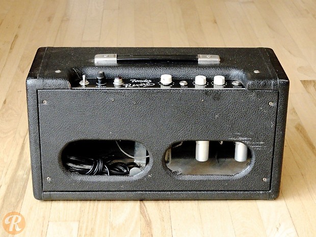 Fender Reverb Unit 1964 image 2