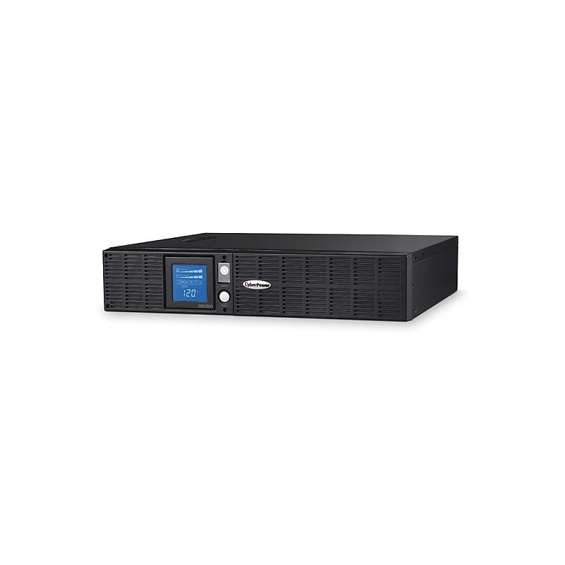 APC® Smart-UPS C 6-Outlet Rackmount With SmartConnect, 1,500VA/900 Watts,  SMC1500-2UC