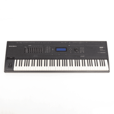 KURZWEIL K2000 シンセサイザー Kurzweil K2000 | Vintage Synth Explorer