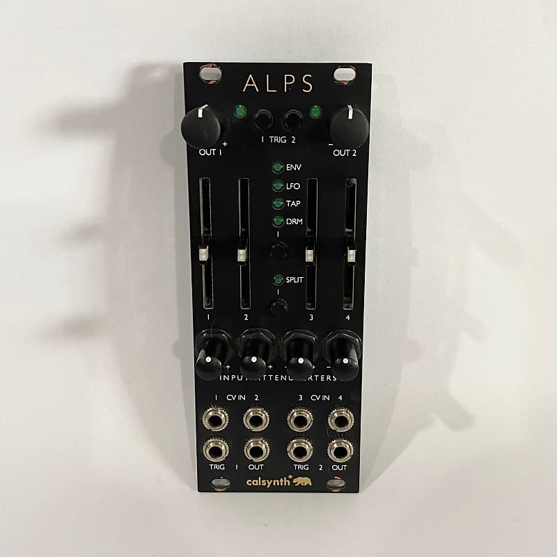 CalSynth Alps