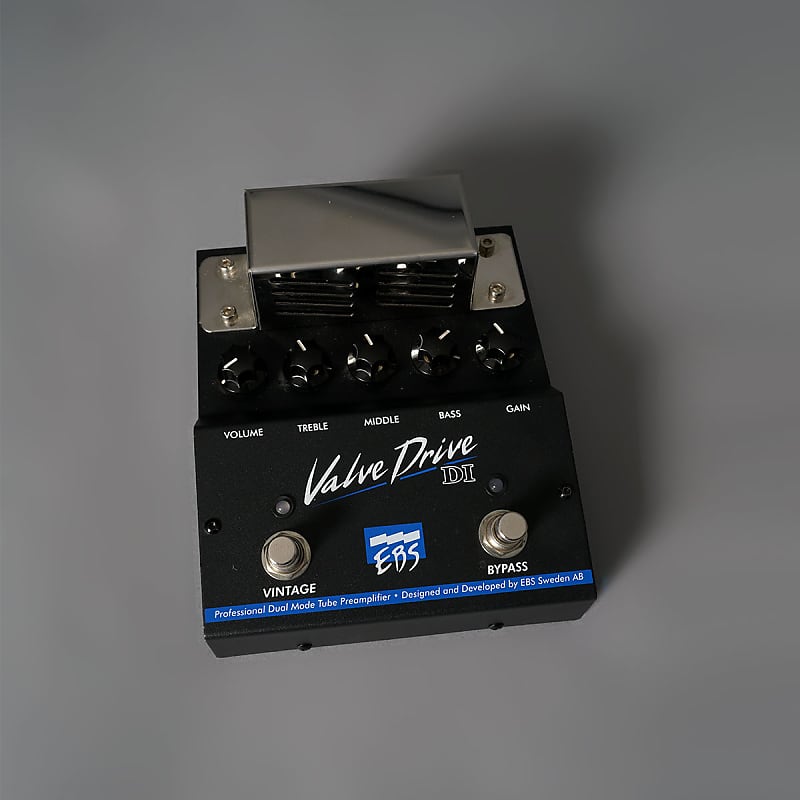 EBS ValveDrive DI