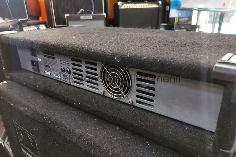 Ashdown MAG 300 300 watt bass head unit | Reverb