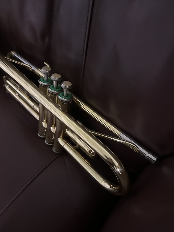 Yamaha YTR-232 Bb Trumpet SN 035965 | Reverb Yamaha YTR-232 Bb Trumpet SN 035965 | Reverb