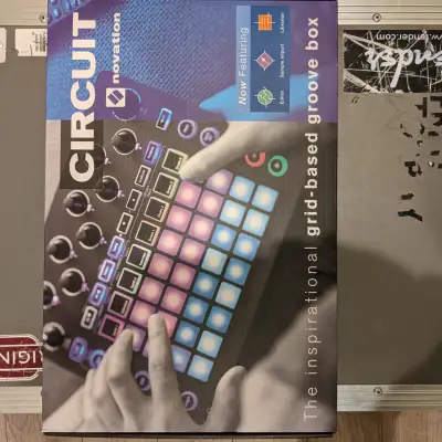 Novation Circuit - User review - Gearspace