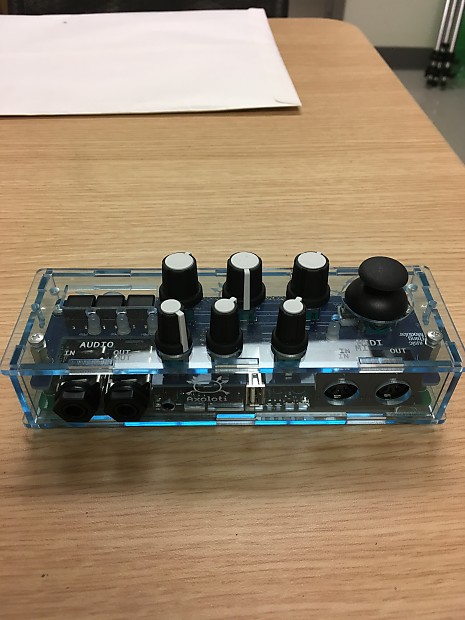 Axoloti synth on sale
