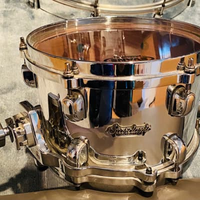 Tama Star Classic Bubinga Owned and Signed By Brann Dailor Of Mastodon image 9