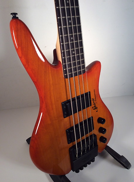 Spirit of Steinberger XZ-25 スタインバーガー 5弦 STEINBERGER Spirit XZ-25 Headless 5-String Bass w/Gig Bag