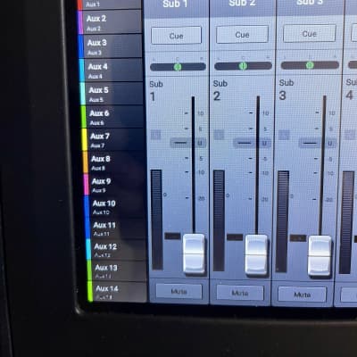 QSC Touchmix 30 Pro image 4