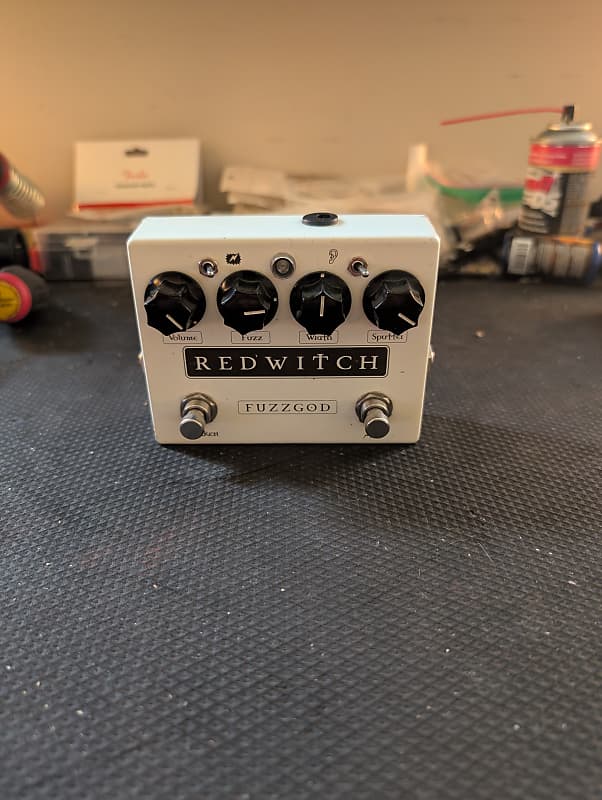 Red Witch Fuzz God II