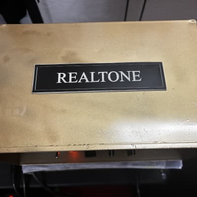 Realtone Filmosound store Reissue 6V6