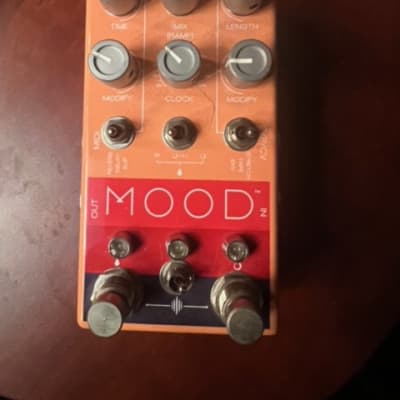 George Lynch Owned Chase Bliss Audio Mood Micro Looper and Delay for sale