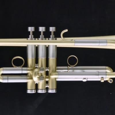 Edwards X-13 Bb Trumpet in Satin Lacquer! image 1
