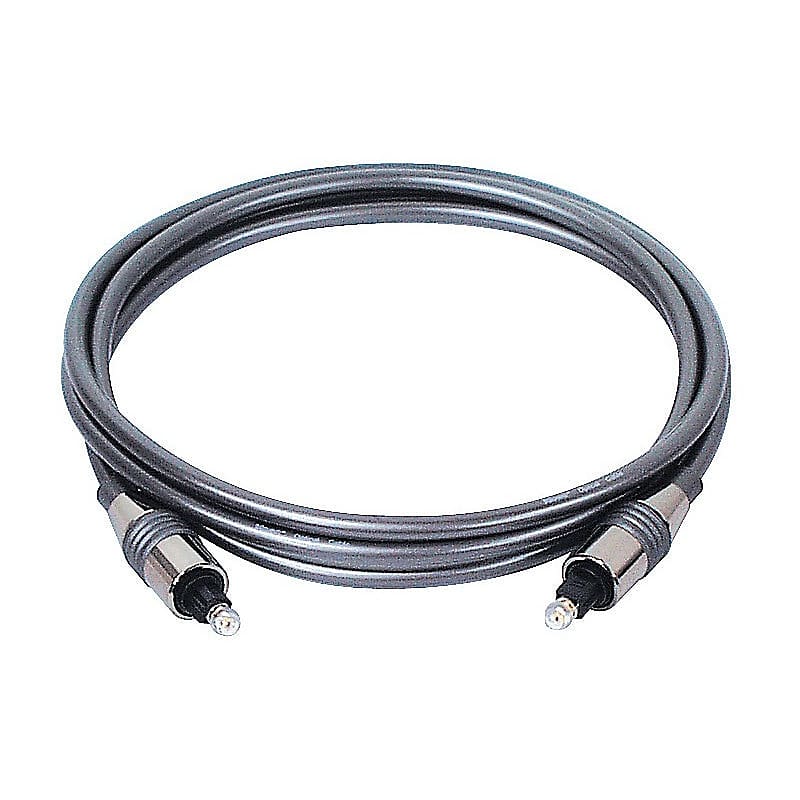 Hosa 5' Pro Fiber Optic Cable image 1
