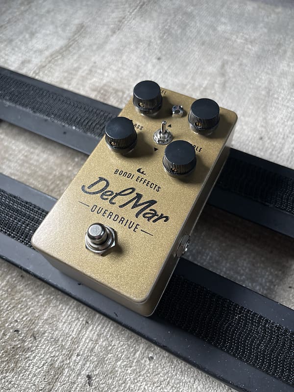 Bondi Effects Del Mar Overdrive | Reverb UK