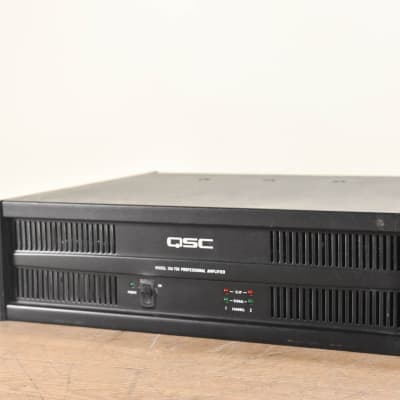 QSC ISA750 2-Channel Power Amplifier CG004G2 for sale