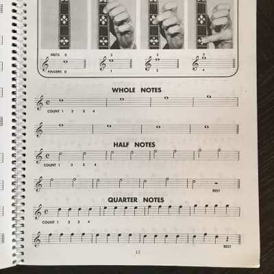 Mel Bay's Complete Tenor Banjo Method Sheet Music Instructional Lesson Book image 4