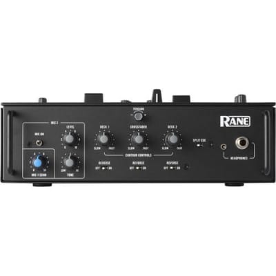 Rane DJ SEVENTY 2-Channel Performance Battle Mixer for Serato DJ image 2