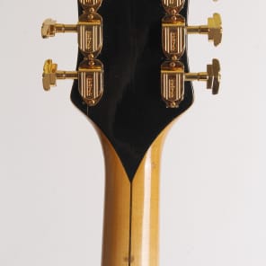 1955 Gretsch 6031, Rare vintage Jazz Archtop! Awesome guitar! Original lifton case! image 5