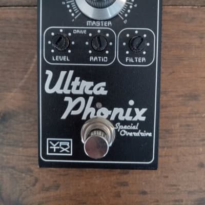 Reverb.com listing, price, conditions, and images for vertex-ultraphonix-mkii
