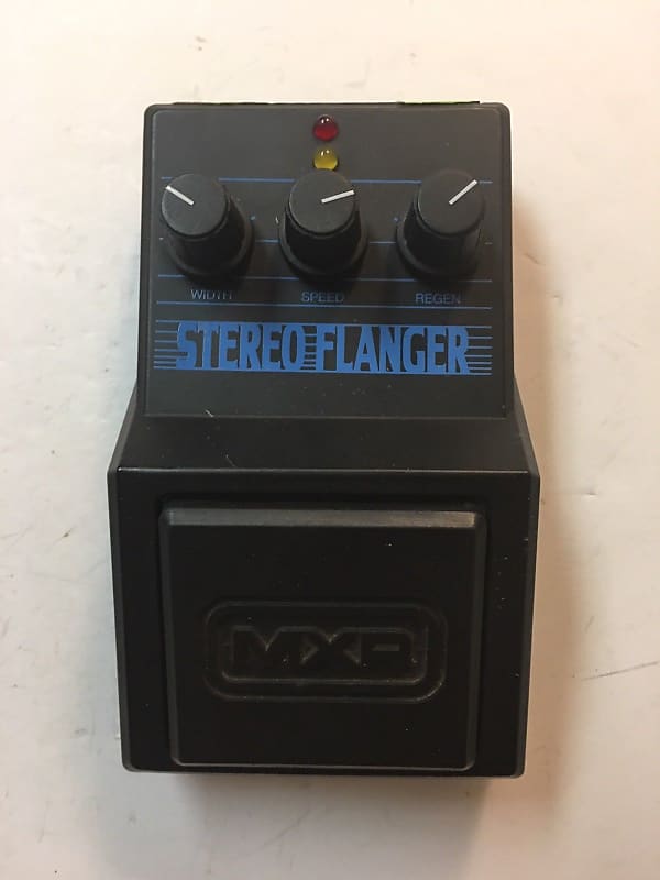 MXR M-203 Stereo Flanger 1982 - 1984 image 1