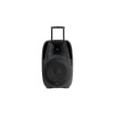 Gemini ES-15TOGO 15" Active Battery Powered Speaker with Wireless Microphones