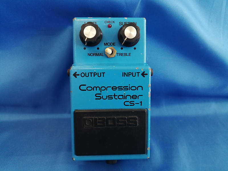 Boss CS-1