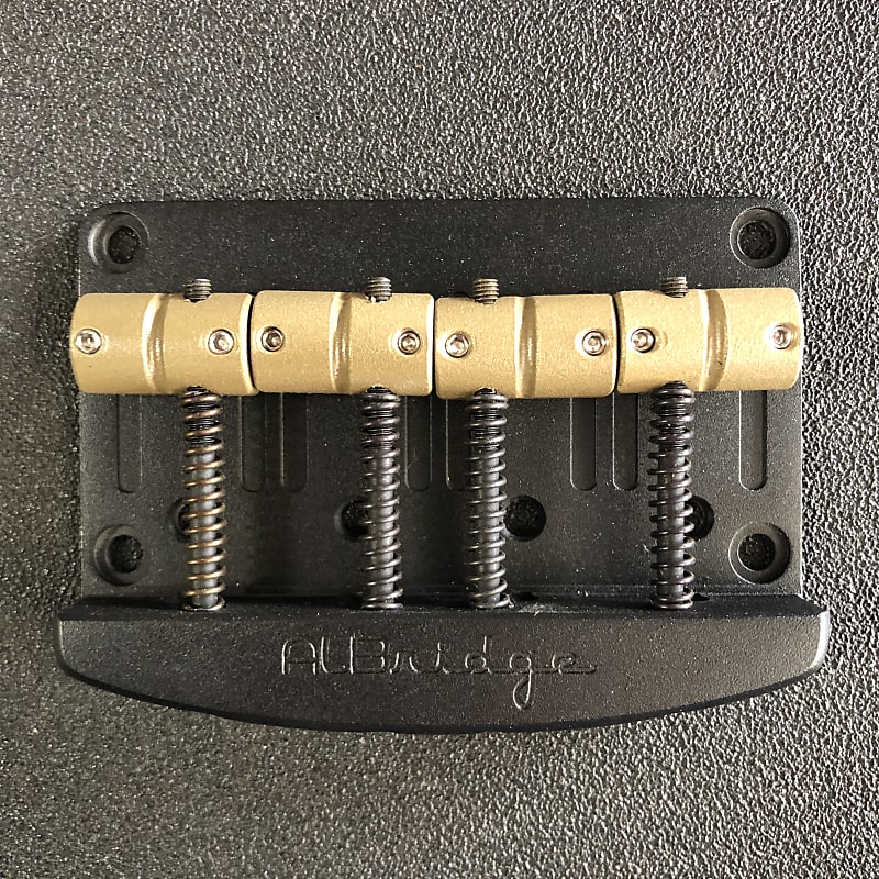 AlBridge Parts Direct Replacement Bridge for 4String SIRE Reverb