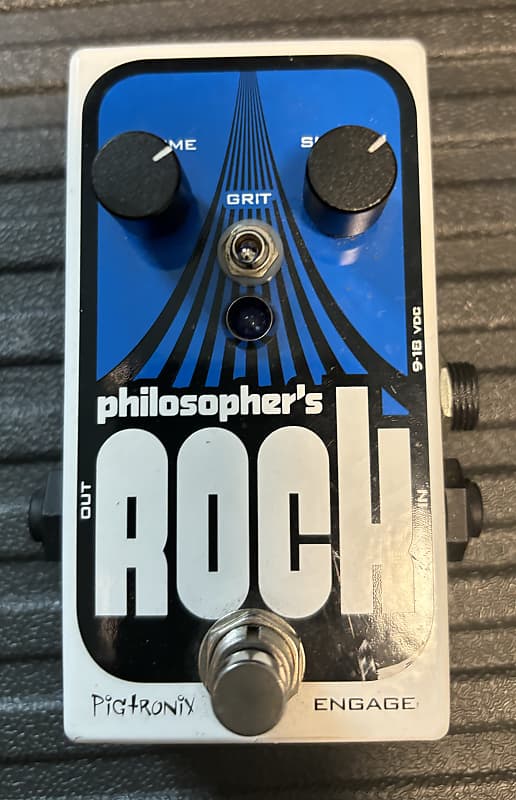 Pigtronix Philosopher's Rock