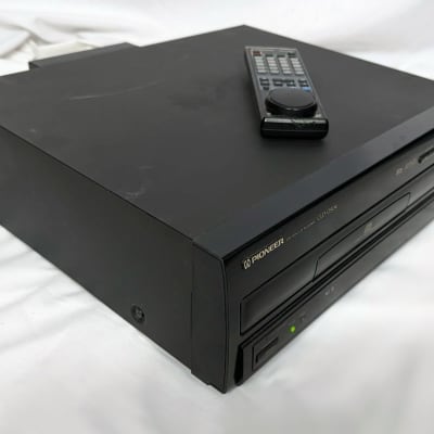 Pioneer CLD-D504 Karaoke Future LaserDisc LD CD CDV Player w/ Remote Control image 10