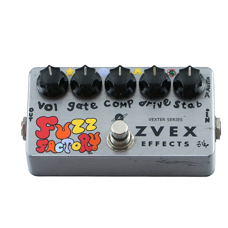 Zvex Fuzz Factory
