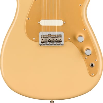 Fender Player Duo Sonic Maple Fingerboard Electric Guitar Desert