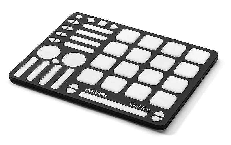 Keith McMillen Instruments K707 QuNeo 3D Multi-Touch Pad Controller image 1