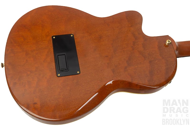 1990's Gibson Chet Atkins SST Maple Top, Modified | Reverb