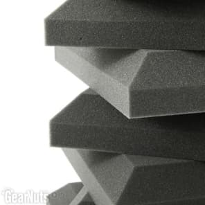 Auralex 2 inch SonoFlat 1x1 foot Acoustic Panel 14-pack - Charcoal image 5