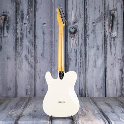 Fender Limited Edition American Vintage II 1977 Telecaster Custom, Olympic White *DEMO MODEL* image 5