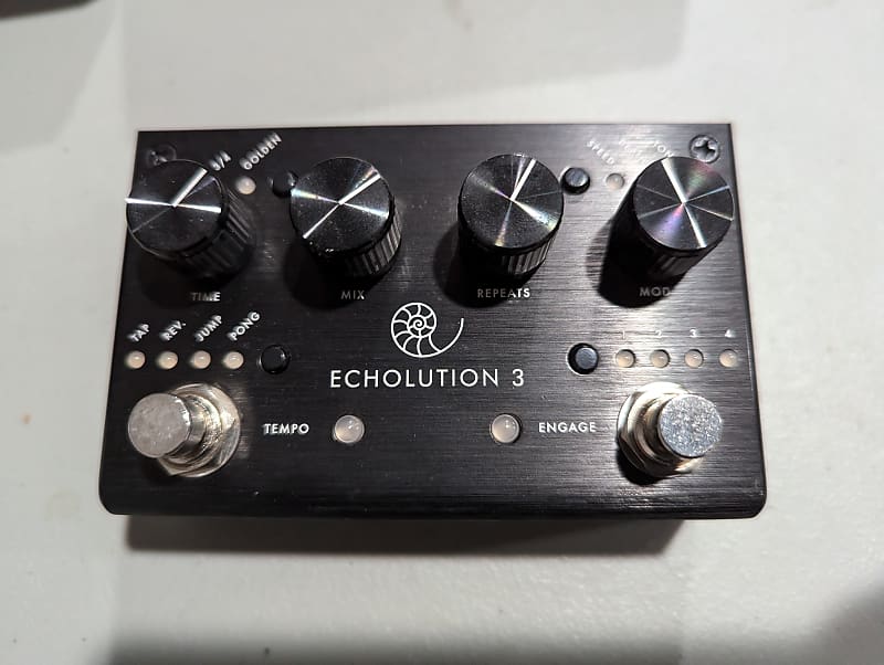 Pigtronix Echolution 3