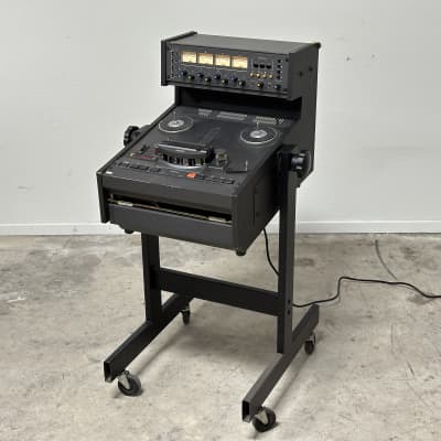Otari MX5050 MKIII-4 4 Track Tape Recorder Deck image 1